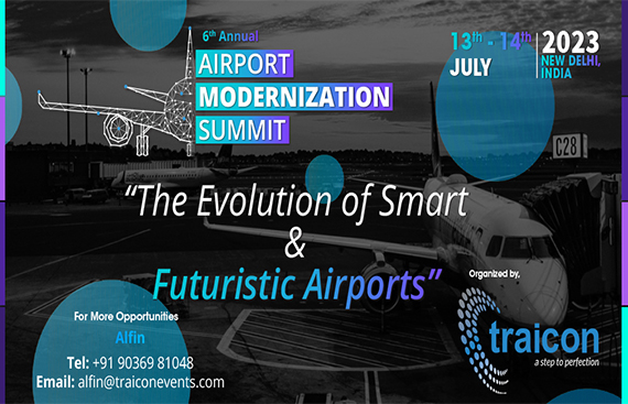 6th Annual Airport Modernization Summit : 