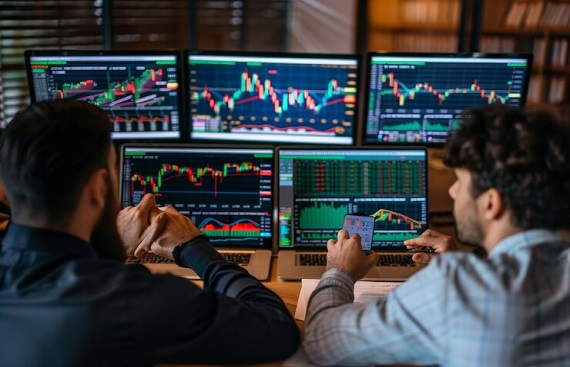 Stocks To Watch : Axis Bank, Bharat Forge, Zomato Shares in Focus