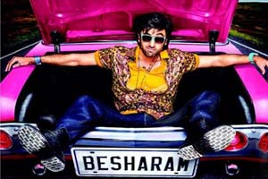 'Besharam' Mints Over Rs.20 Crore on Opening Day