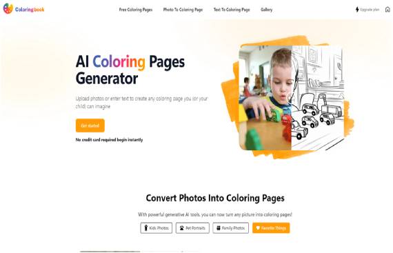 How to Create Custom Coloring Pages Using AI Technology