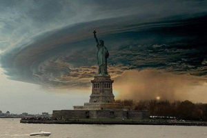 'Frankenstorm' Sandy year's 2nd Most-Talked-About Topic On Facebook