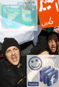 'Facebook plays critical role in Arab world's social movements'  