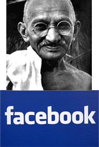 FIR filed against Facebook for 'I Hate Gandhi' group