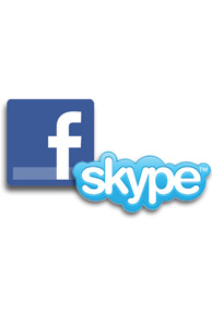 Facebook may launch Skype-powered video chat