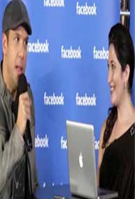 Randi Zuckerberg bids goodbye to Facebook
