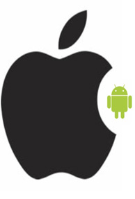 Apple Beat Google in US Smartphone Market