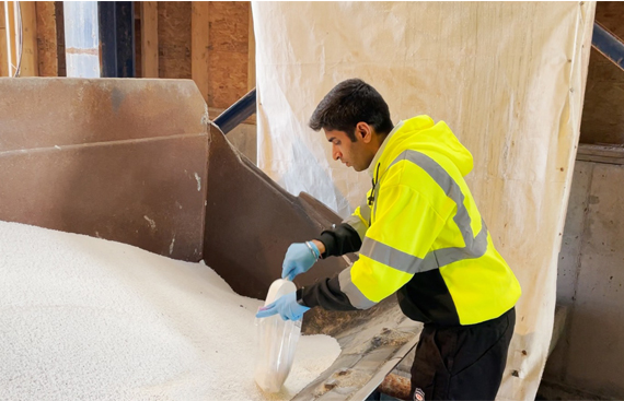 Sustainable Engineering in Action: A Close Look at Himanshu R Lamba's Coating Processes for the Fertilizer Industry