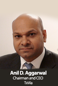 Google Acquires Anil Aggarwal Led TxVia