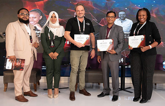 Empowering Telecom Innovation: 5th Edition Connected Africa Summit Shines in Johannesburg