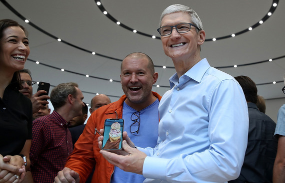 Apple sets September quarter record in India: Tim Cook