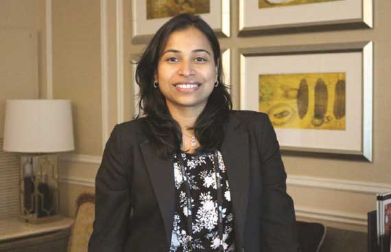 Re-shape the Future of Cloud: Reena Sethy