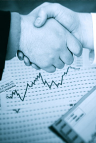 India has large market for financial services