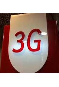 India reaches 9 million 3G users