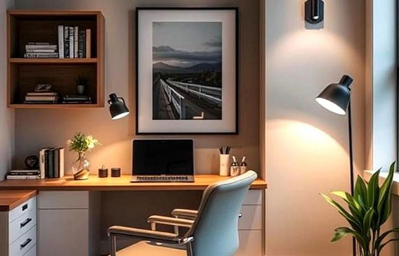 How to Match Table Lamps 