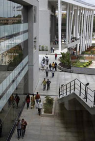 Indian firms not confident of risk management: survey