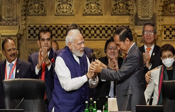 India takes over G20 Presidency, PM Modi calls for 'mindset shift'