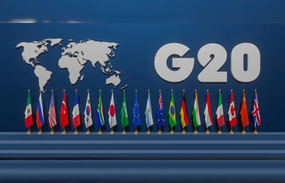 G-20 summit started in Amritsar 