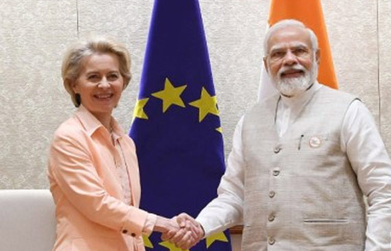 Advancing India-EU Diplomatic and Economic Partnerships in 2025