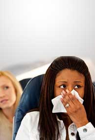 Best Tips to Avoid Falling Sick When You Fly