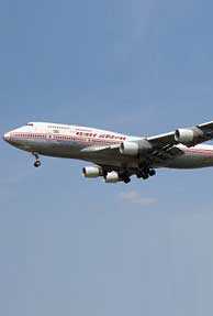 Bodies of 104 victims of air crash identified