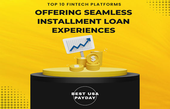 Top 10 Fintech Platforms 