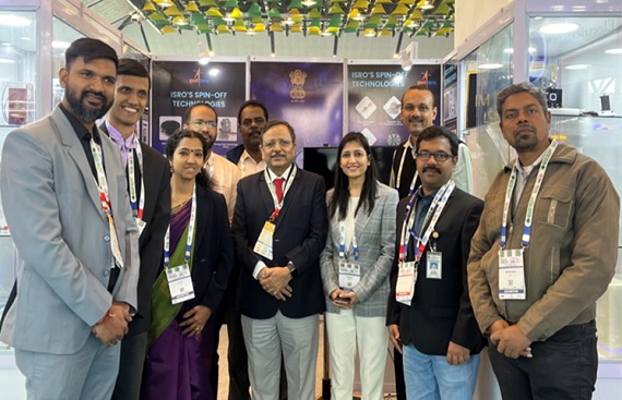 ISRO, IN-SPACe Showcase Space Tech for Automotive Industry