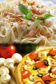 Peep into the Pizzas and pastas of Italy 