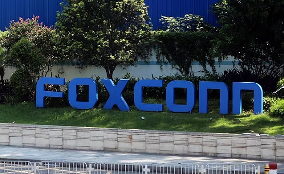 Foxconn Expands 'Made in India' iPhone Push With 300-Acre Campus,40,000 Jobs Coming