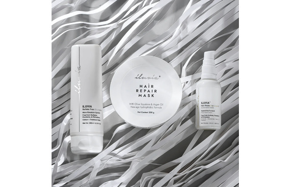 Bengaluru-based Haircare brand iluvia Earns Funds from Fireside Ventures & Multiply Ventures