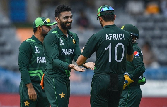 Pakistan opened its World Cup campaign with an 81-run victory over the Netherlands