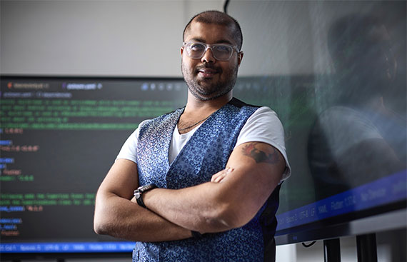 Nosh Technologies Spearheaded by Somdip Dey Secures Prestigious Innovate UK Grant for Food Waste Red