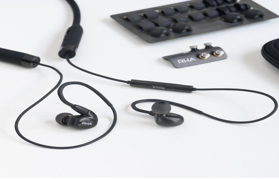 RHA Announces the T20 Wireless Headphones