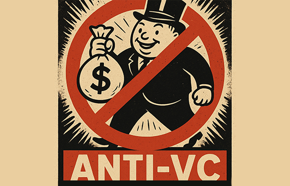 The Rise of 'Anti-VC' Startups Redefining Success in India