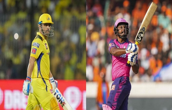 CSK vs RR IPL 2023: Spinners hold the key in Chennai Super Kings-Rajasthan Royals clash CSK vs RR IPL 2023: Spinners hold the key in Chennai Super Kings-Rajasthan Royals clash