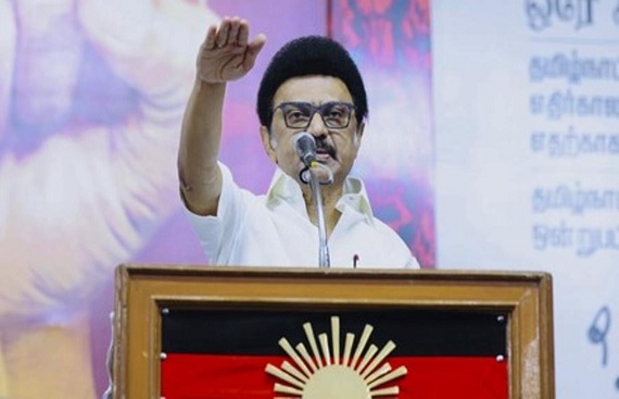 TN Government's Budget Logo Sparks Controversy Over Removal of Rupee Symbol