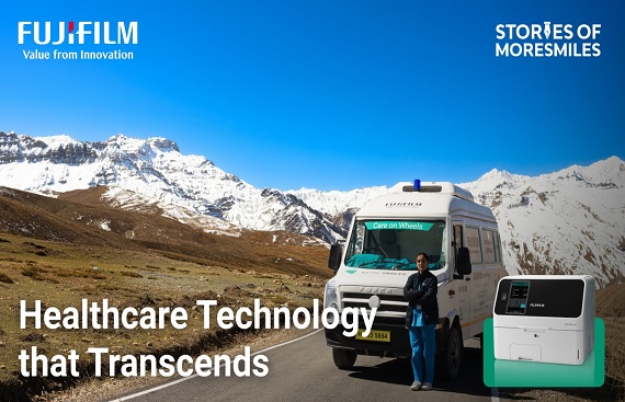 Fujifilm India Unveils Brand Film on Tech-Enabled Healthcare in Remote Spiti