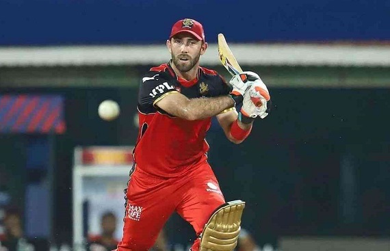 Maxwell to play for RCB's game against Mumbai Indians on April 9 Maxwell to play for RCB's game against Mumbai Indians on April 9