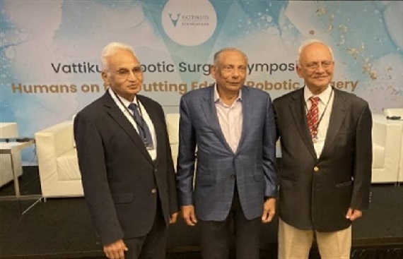 Vattikuti Foundation announces global robotic surgery innovation competition 