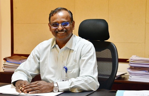 ISRO Monitoring India's Borders 24x7 with 10 Satellites: Chairman V Narayanan