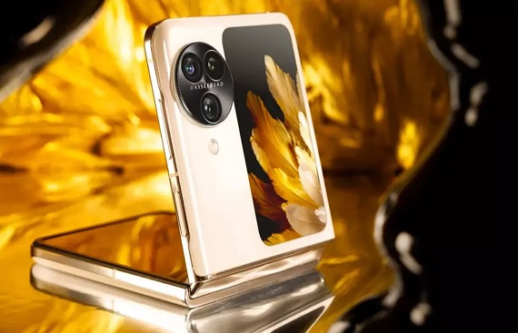 Oppo introduces the Find N3 Flip in India, which features a MediaTek processor