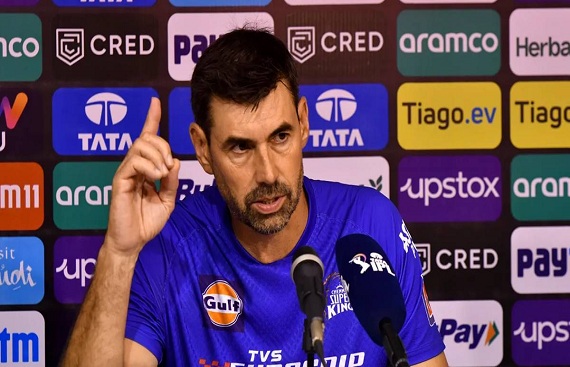 MS Dhoni nursing a knee injury, Sisanda Magala out for two weeks: CSK coach Stephen Fleming