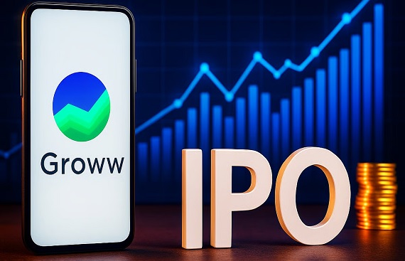 Groww Gets SEBI Nod for $800 Million- $1 Billion IPO