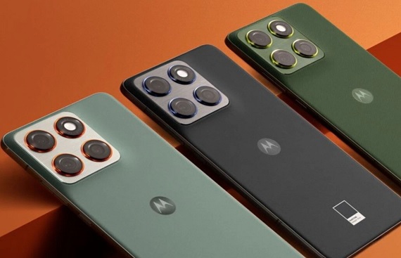 Moto X70 Air Unveiled with Snapdragon Chip and 50MP Cameras