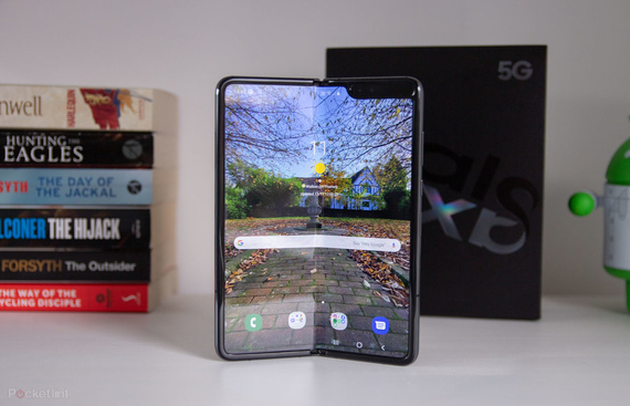 Samsung hints at Galaxy Fold 2 launch at 'Unpacked' event