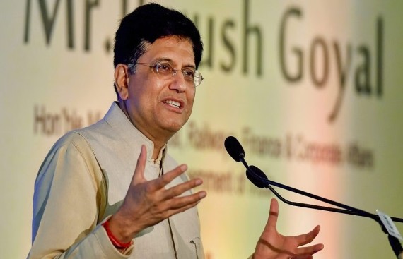 Piyush Goyal unveils Bharat Startup Knowledge Access Registry For startups & investors