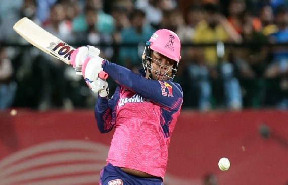 IPL 2023: Jaiswal, Padikkal and Hetmyer keep RR's slim hopes alive with 4-wicket win over PBKS
