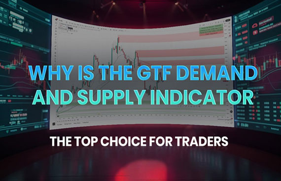 Why is the GTF Demand and Supply Indicator the Top Choice for Traders? 