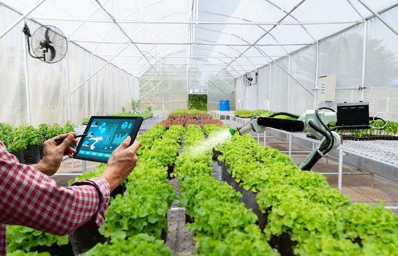 Kerala-based agri-tech startup uFarms.io receives UK startup visa