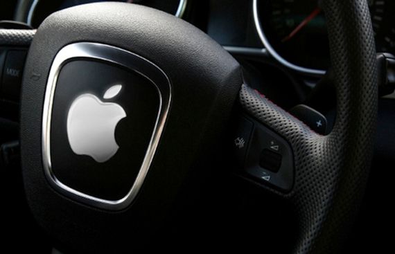 Is Apple's self-driving car dream over?