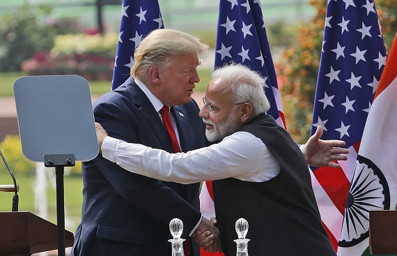 Indian Markets React as Trump-Modi Ties Turn Frosty Over Trade Tensions